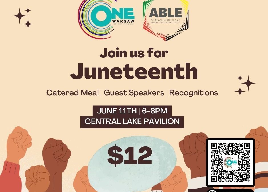 2022 Juneteenth Celebration